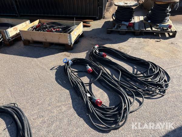 Kabel 32 A