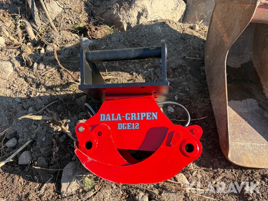 Grip Dala-Gripen DGE12