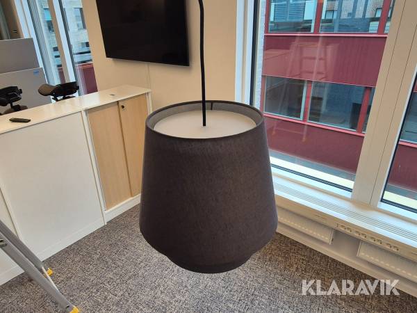 Taklampa Elements Zero