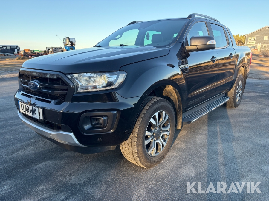 Pickup Ford Ranger 2.0 ecoblue 4x4
