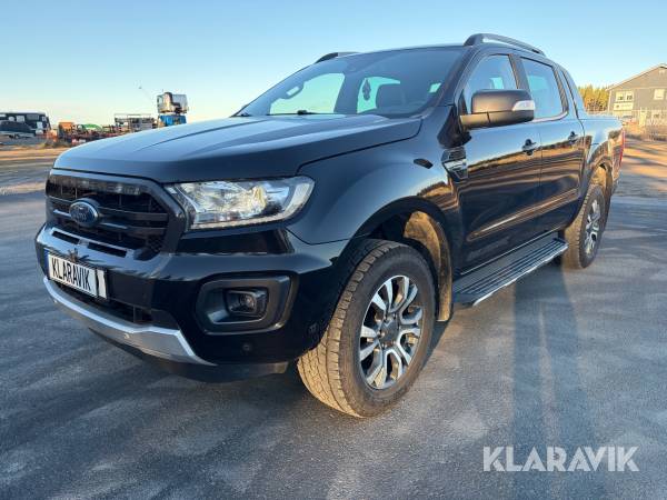 Pickup Ford Ranger 2.0 ecoblue 4x4