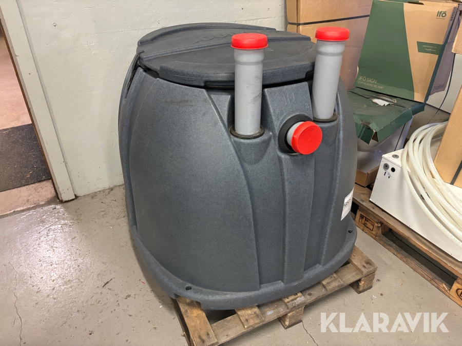 Gråvattenfilter Jouodn