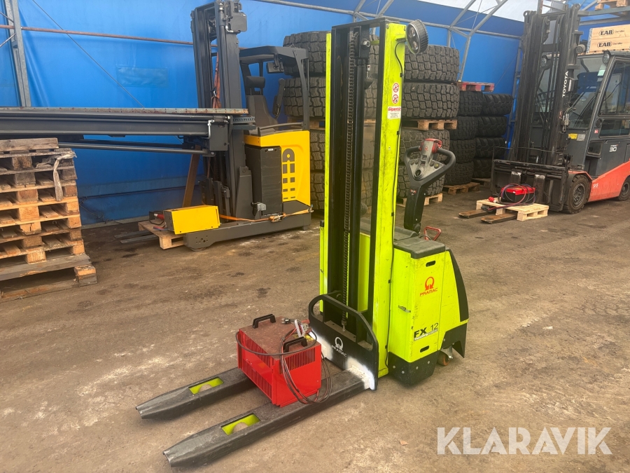 Stapeltruck Pramac FX 12-29
