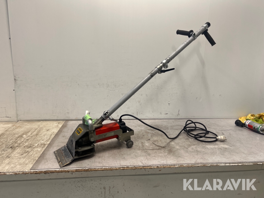 Mattstripper JKA Handstripper