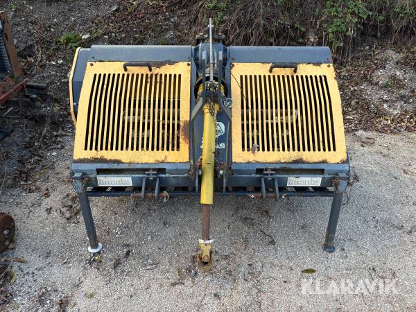 Slitsluftare / markluftare Imants EQ150R•R