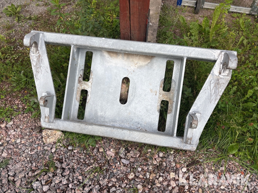 Fäste/adapter Euro