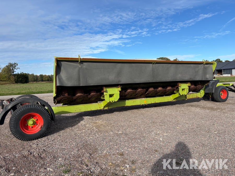 Slåtteraggregat Claas Direct Disc 520 Conture