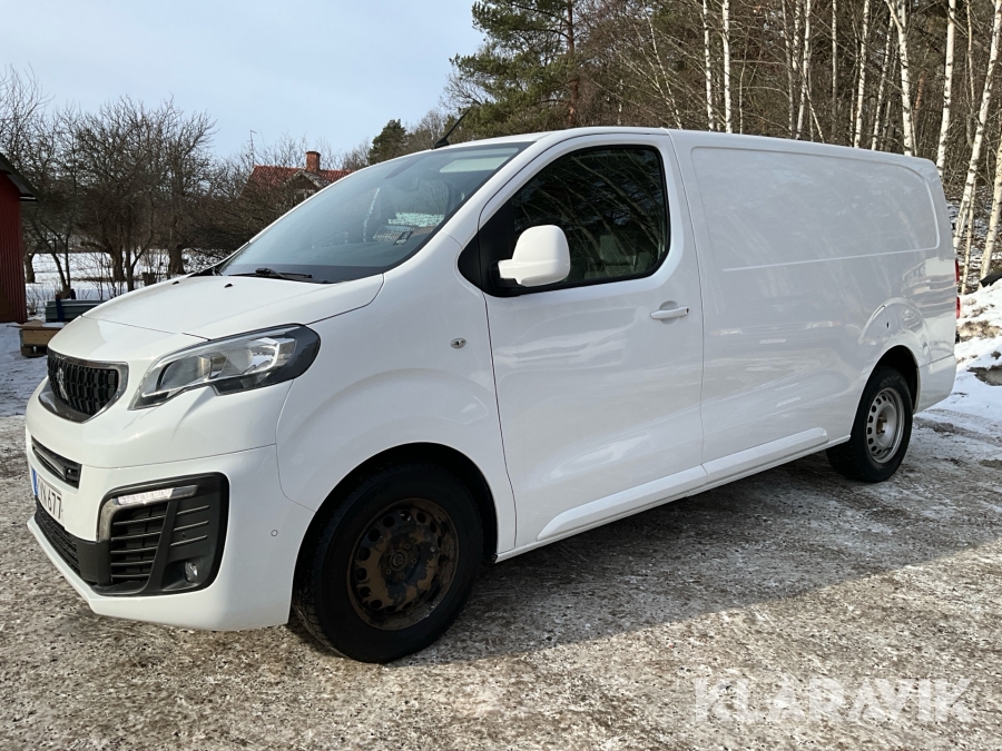 Transportbil Peugeot Expert 2.0 BlueHDi 120 Man
