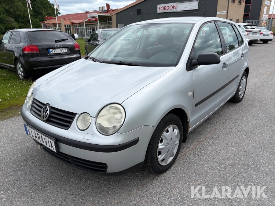 Volkswagen Polo 1.4