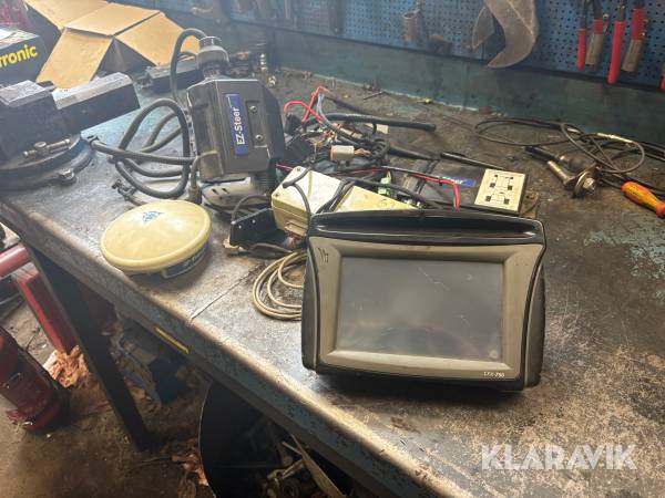 GPS till traktor Trimble CF-750