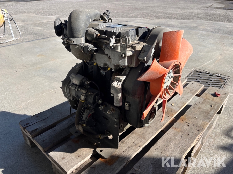 Motor Lombardini Plus 1028cc Diesel