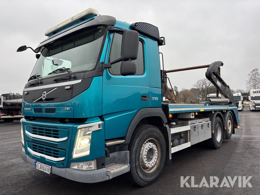 Liftdumper Volvo FM330