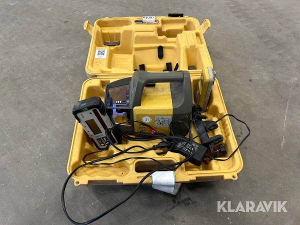 Rotationslaser / tvåfallslaser Topcon RL-200 2S