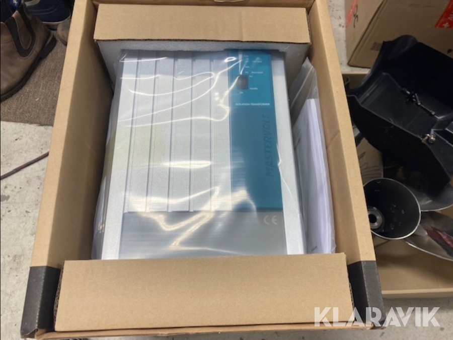 Isolationstransformator Mastervolt GI3,5