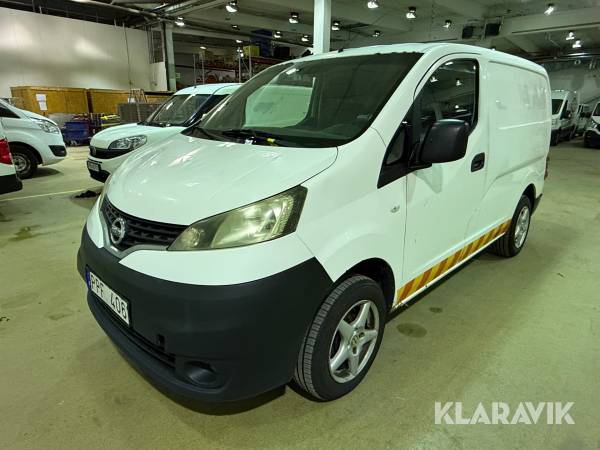 Skåpbil Nissan NV200