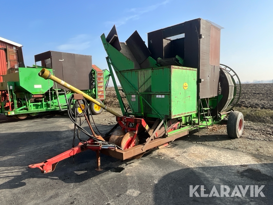 Potatisupptagare Ekengård T