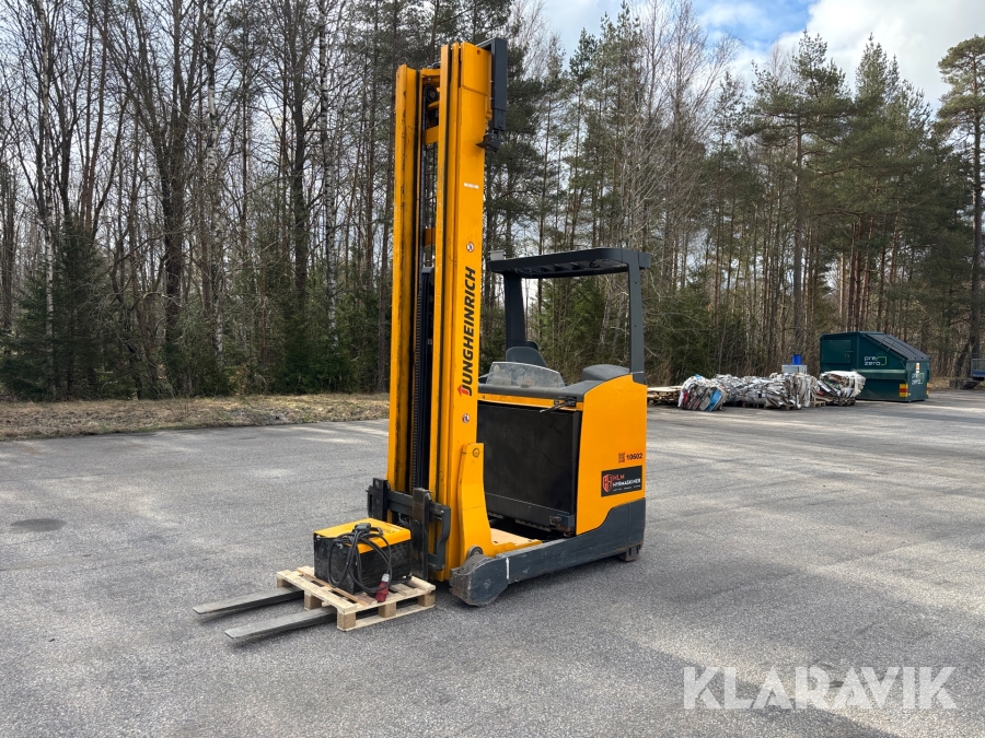 Skjutstativtruck Jungheinrich ETV216