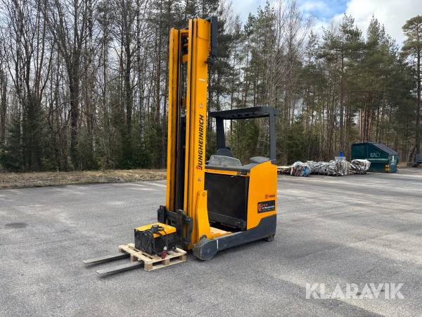 Skjutstativtruck Jungheinrich ETV216