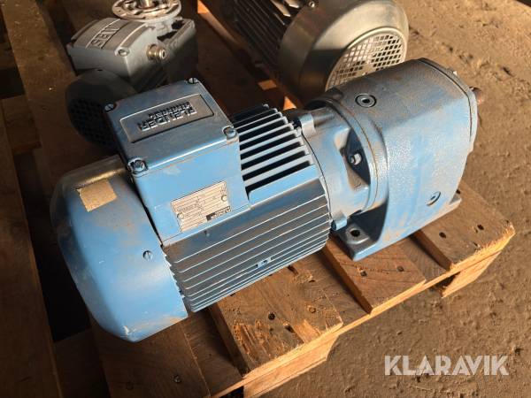 Elmotor Flender Himmel A100L4-D41 1st