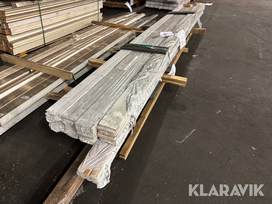 Panel olika sorter