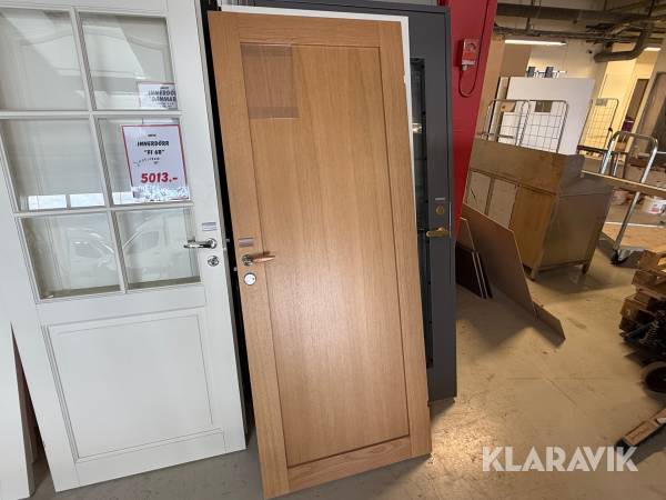 Innerdörr Swedoor Unique 01L 9x21
