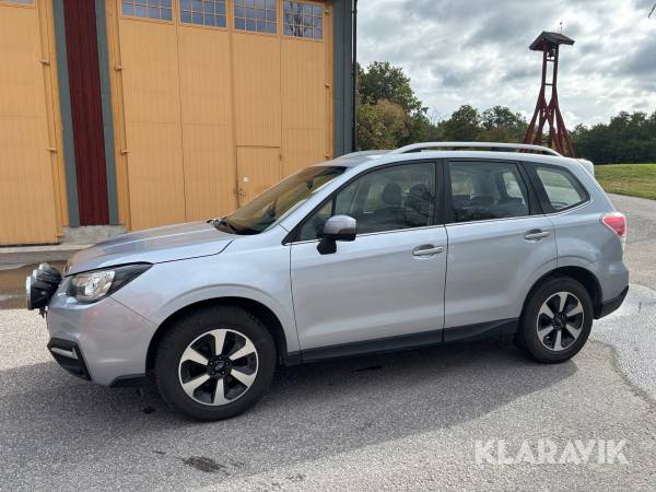 Subaru Forester 2.0 4WD
