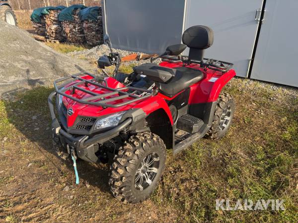 ATV CF moto CFORCE 520L