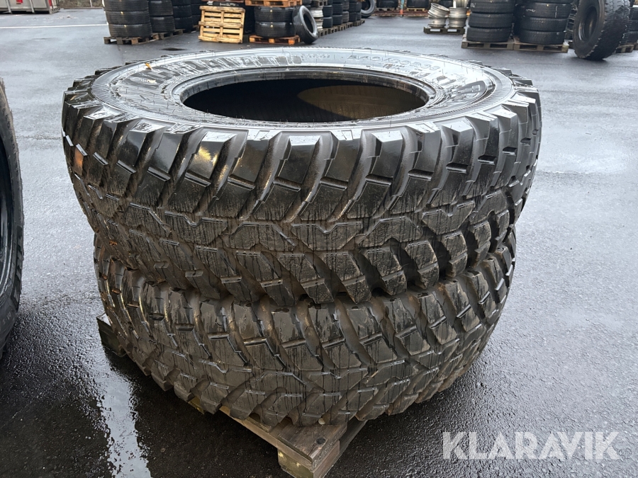 Traktordäck Nokian TRI2 540/80 R38