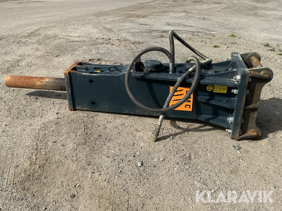 Hydraulhammare SMC XS-2000N S70