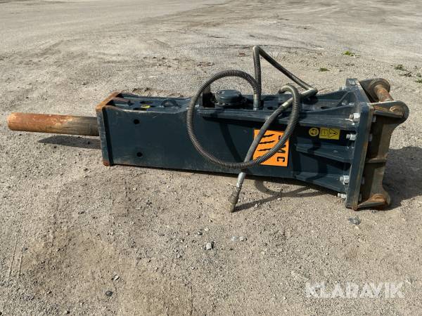 Hydraulhammare SMC XS-2000N S70