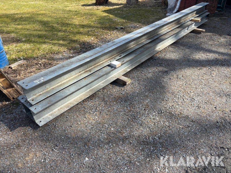 H-balk 3st 5065mm