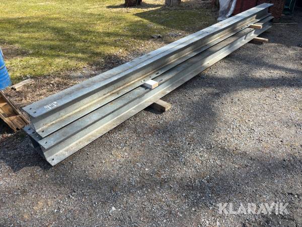 H-balk 3st 5065mm