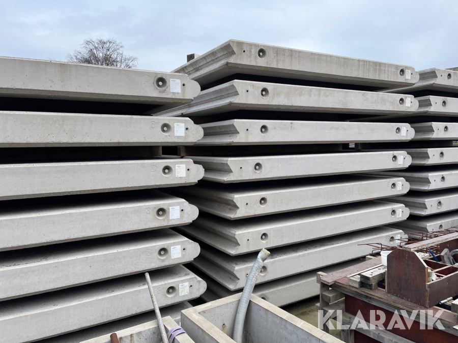 Betongblock 12st