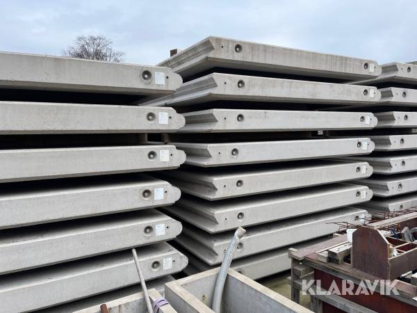 Betongblock 12st
