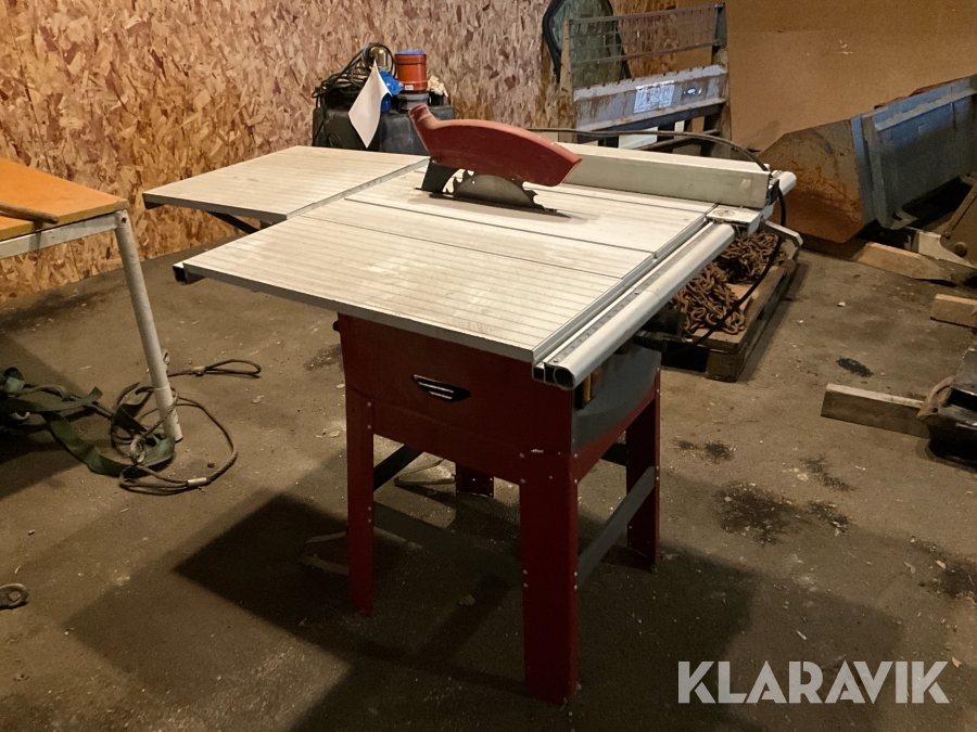 Klyvsåg Einhell RT-TS1825U