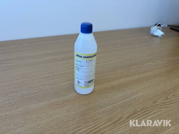 Handdesinfektion Arena 85% 0,5L