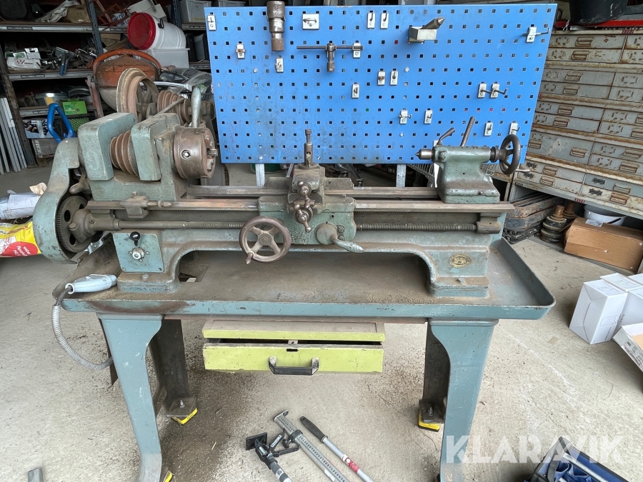 Svarv Blomqvists Verkstads AB BS600