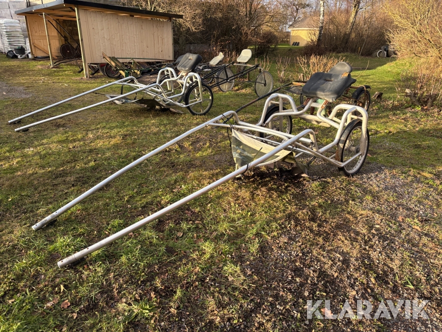 Träningsvagn Lexington