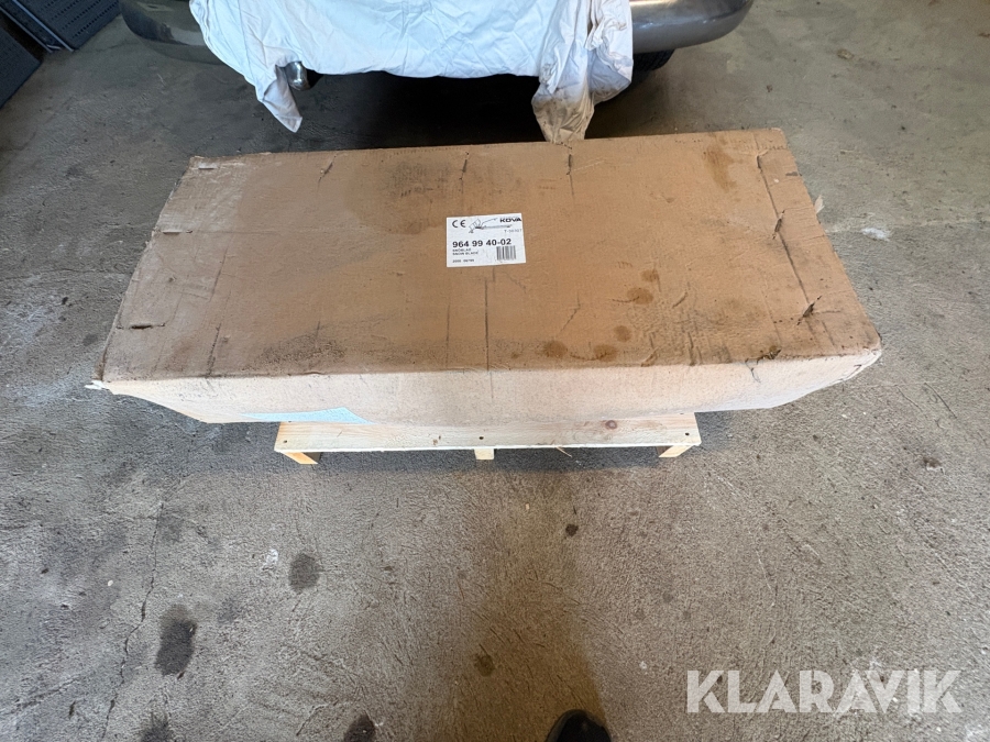 Snöblad KOVA T-30307