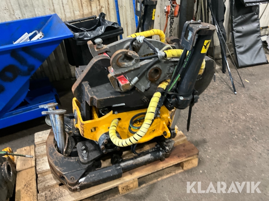 Tiltrotator Engcon EC20 SMP2G20-SMP2-S10