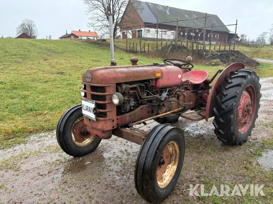 Veterantraktor Volvo T15