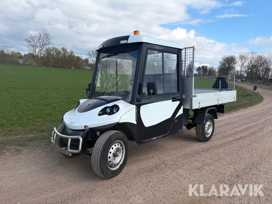 Arbetsfordon / Elbil Melex 391