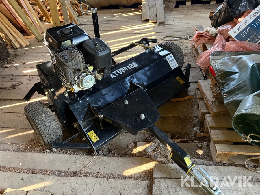 Slåtterkross Newbang Mower ATVM120