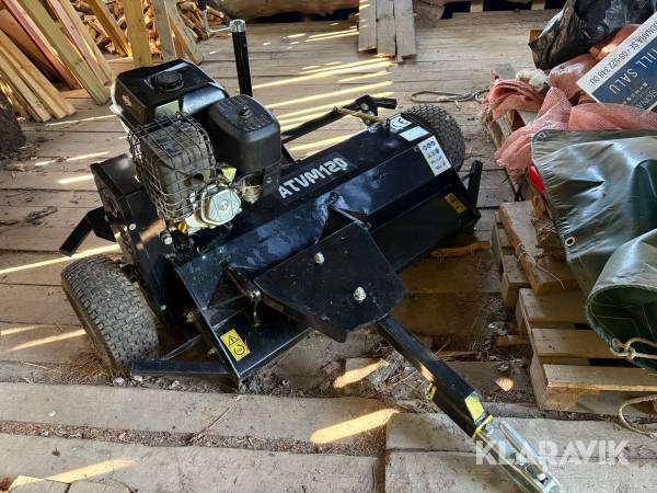 Slåtterkross Newbang Mower ATVM120