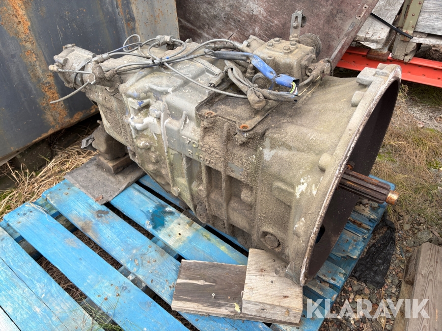 Växellåda Volvo R 1000