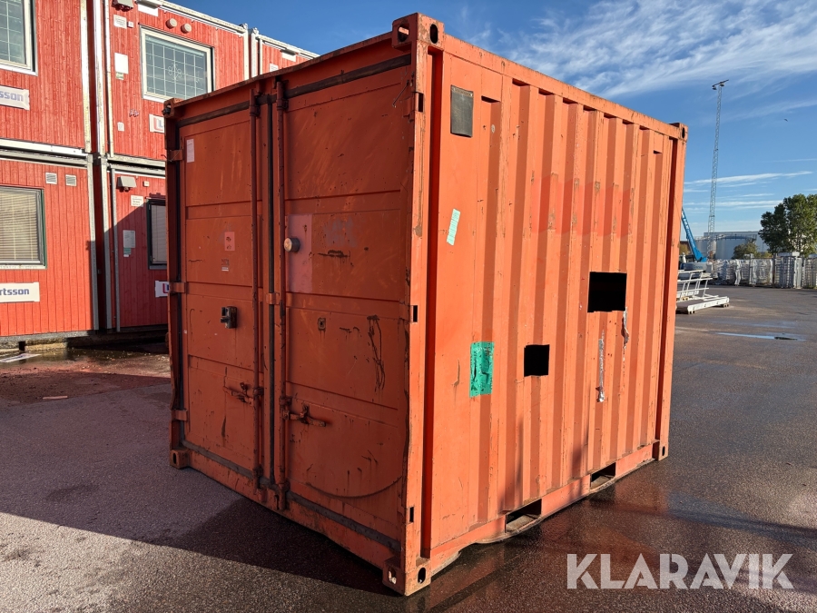 Container 10 fot