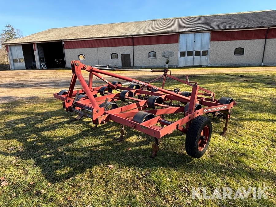 Kultivator Kongskilde VF 313