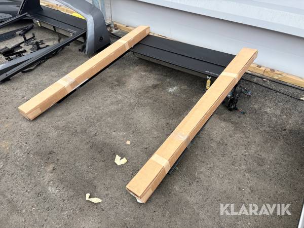 Elektriskt Flaklock Rolltrac Volkswagen Amarok