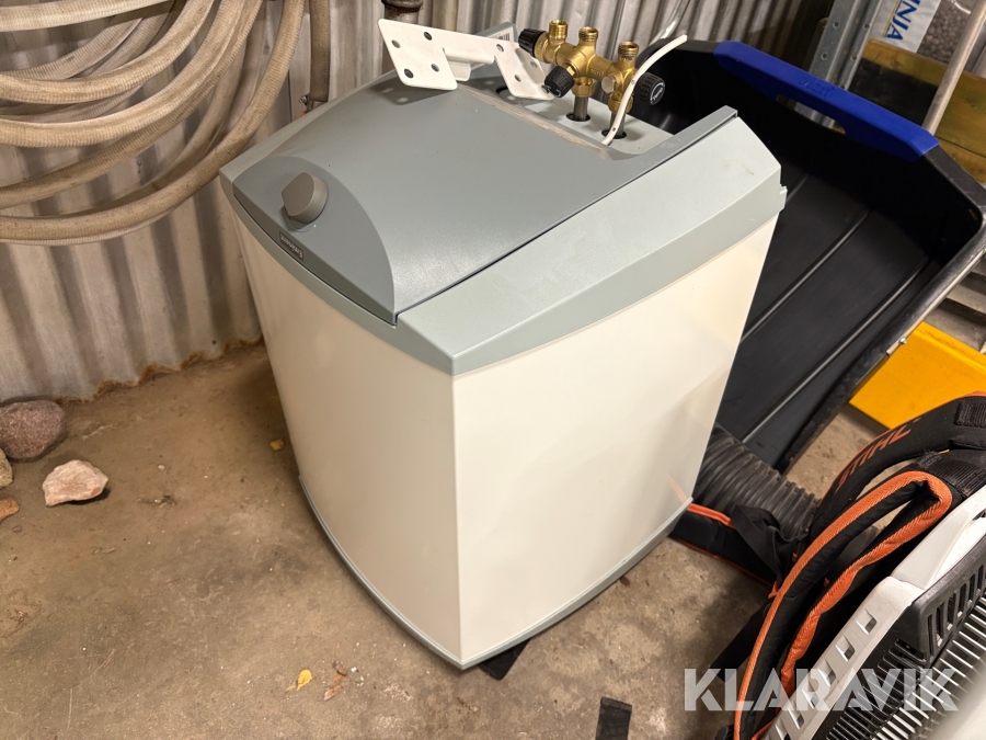 Varmvattenberedare Nibe EVH 16-55-R