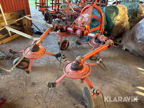 Hövändare Kuhn GF 440 P